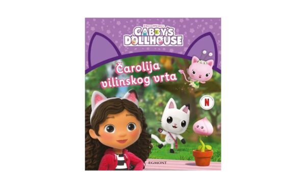 Gabby Čarolija vilinskog vrta