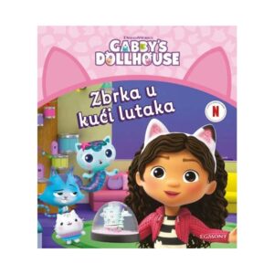 Gabby Zbrka u kući lutaka