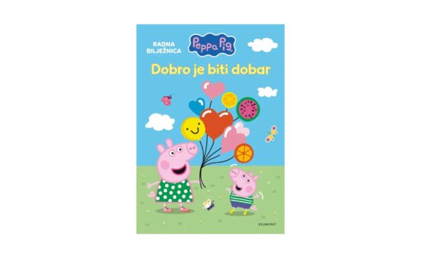 Peppa Dobro je biti dobar