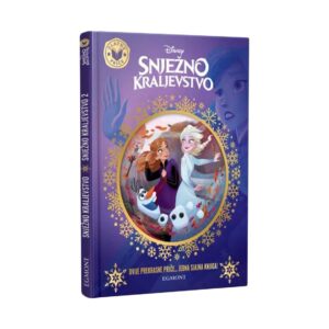 Zlatne priče Snježno kraljevstvo