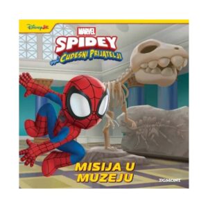 Spidey Misija u muzeju