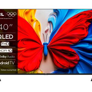 TCL 40S5K Full HD QLED TV