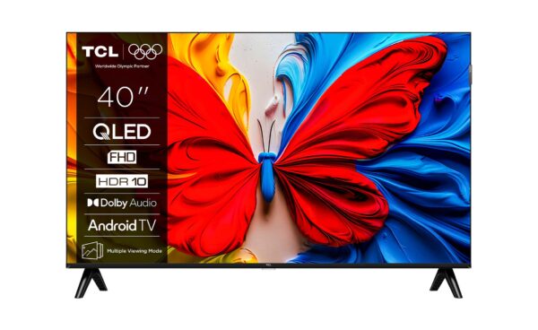 TCL 40S5K Full HD QLED TV