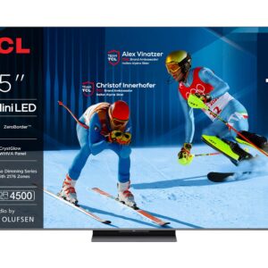 TCL 75C8K Ultra HD QD-Mini LED TV