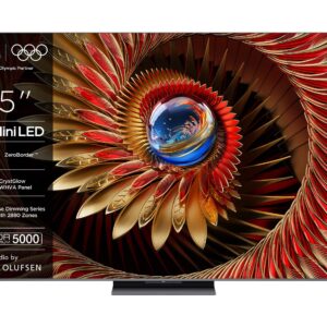 TCL 85C8K Ultra HD QD-Mini LED TV