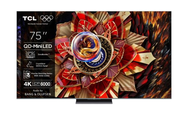 TCL 75C9K Ultra HD QD-Mini LED TV