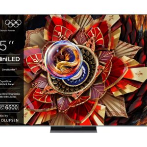 TCL 85C9K Ultra HD QD-Mini LED TV