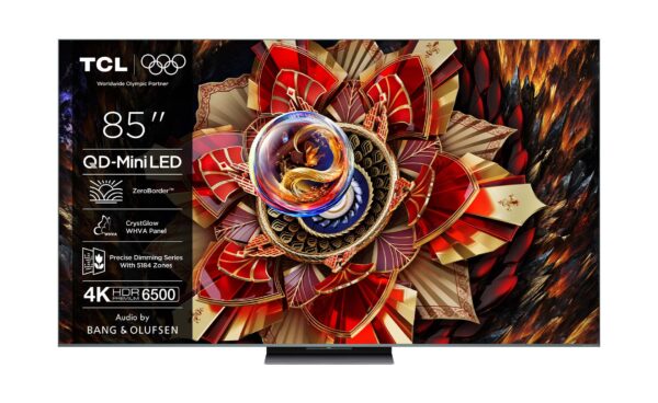 TCL 85C9K Ultra HD QD-Mini LED TV