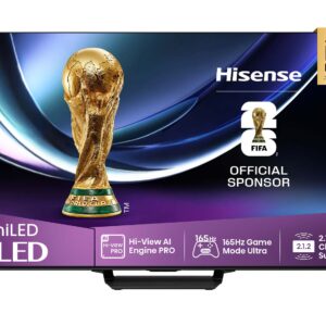 Hisense 85U7Q PRO Ultra HD Mini LED TV