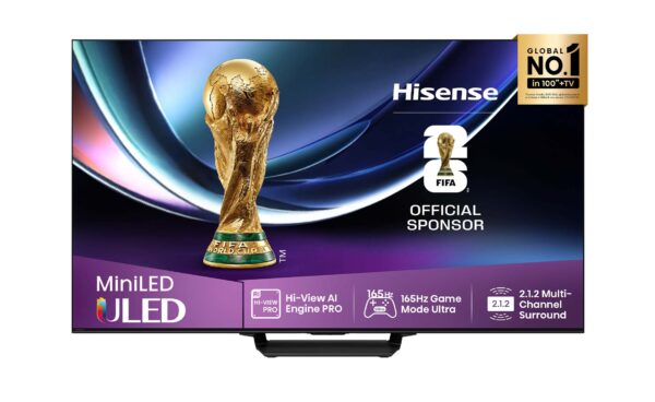 Hisense 85U7Q PRO Ultra HD Mini LED TV