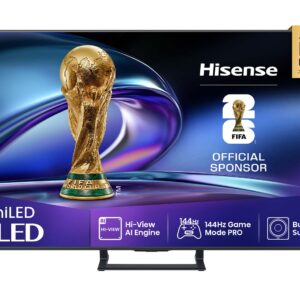 Hisense 50E8Q Ultra HD Mini LED TV