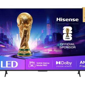 Hisense 75E7Q PRO Ultra HD QLED TV