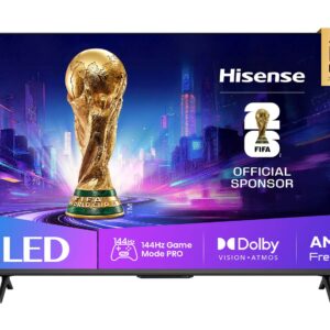 Hisense 43E7Q PRO Ultra HD QLED TV