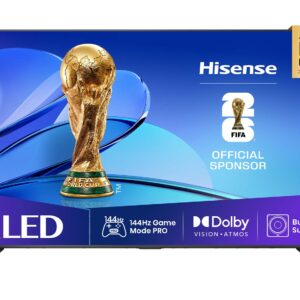 Hisense 98E7Q Ultra HD QLED TV