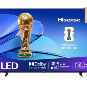Hisense 50E7Q Ultra HD QLED TV