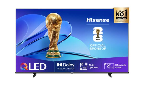 Hisense 43E7Q Ultra HD QLED TV