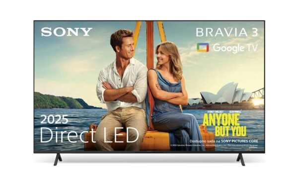 Sony K50S35B Ultra HD DLED TV