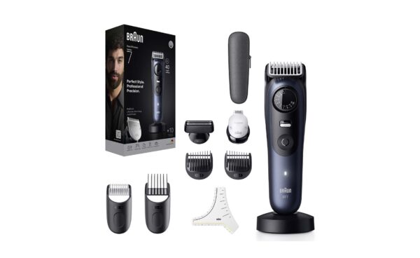 Braun BT7540 +10 trimer za bradu
