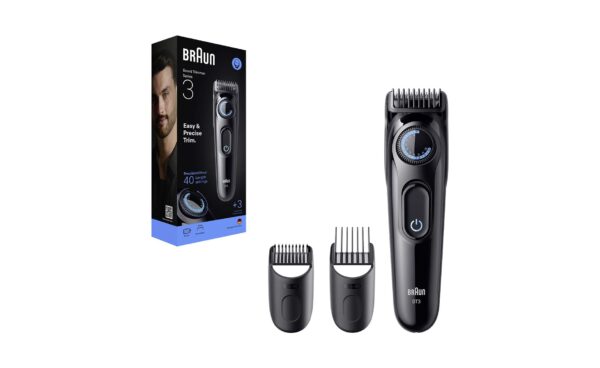 Braun BT3520 +3 trimer za bradu
