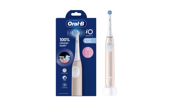 Oral-b iO2 PINK električna četkica