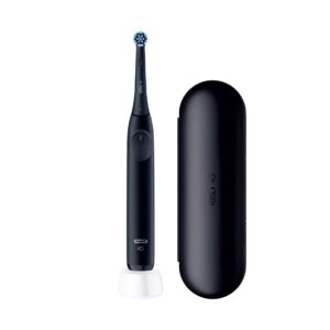 Oral-B iO2 BLACK električna četkica + putna torbica