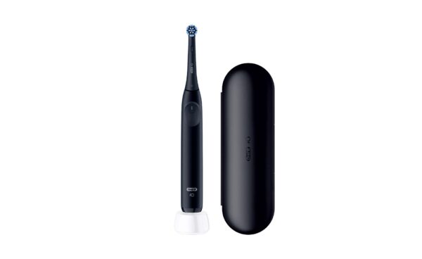 Oral-B iO2 BLACK električna četkica + putna torbica
