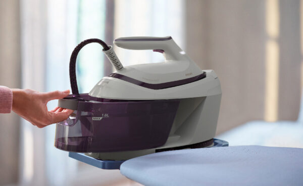 Philips PSG6020/30 parna postaja