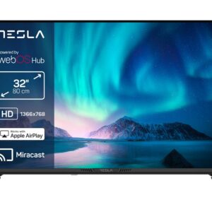Tesla 32E645BHW HD LED TV