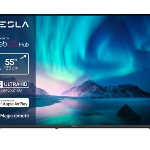 Tesla 55E645BUW Ultra HD LED TV