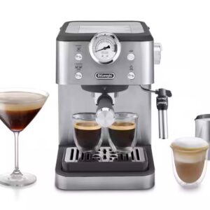 De LonghI EM450.M aparat za espresso kavu