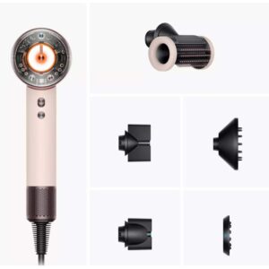 Dyson Supersonic Nural HD16 Rose Gold sušilo za kosu