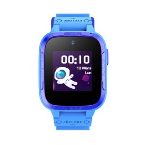 360 Botslab Kids Watch E3 Pro , pametni sat , blue