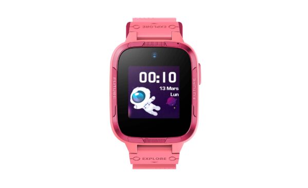 360 Botslab Kids Watch E3 Pro , pametni sat , pink