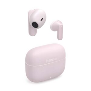 Hama Freedom Light II TWS bluetooth slušalice , roze