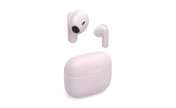 Hama Freedom Light II TWS bluetooth slušalice , roze