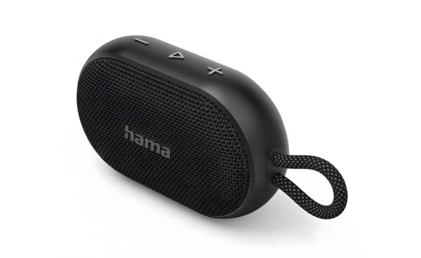 Hama Buddy 3.0 bluetooth zvučnik , crni