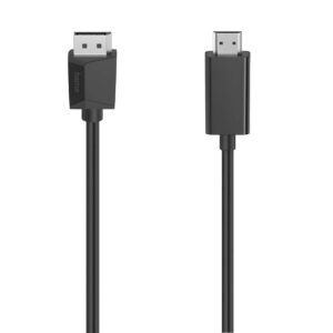 Hama HDMI-Display Port kabel , dužina 1.5m