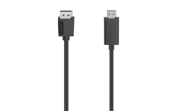 Hama HDMI-Display Port kabel , dužina 1.5m