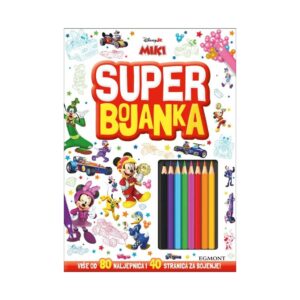 Princeza Super bojanka