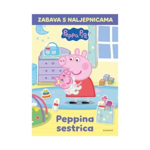 Peppina sestrica bojanka
