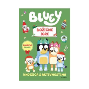 Bluey Božićne igre