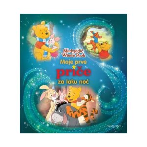 Winnie Moje prve priče za laku noć