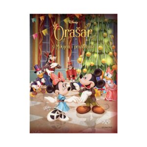 Orašar s Mikijem i prijateljima