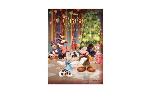 Orašar s Mikijem i prijateljima