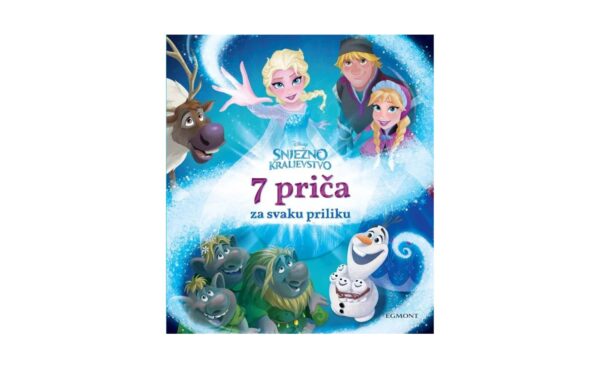 Snježno 7 priča za svaku priliku