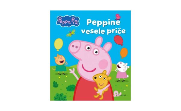 Peppine vesele priče