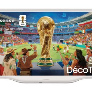 Hisense 32S5Q Full HD QLED TV