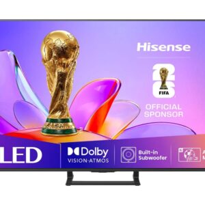 Hisense 50A7Q Ultra HD QLED TV