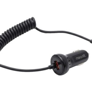 Meanit APMUSBC1 auto punjač 20W type-C