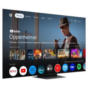 TCL 65C7K Ultra HD QD-Mini LED TV